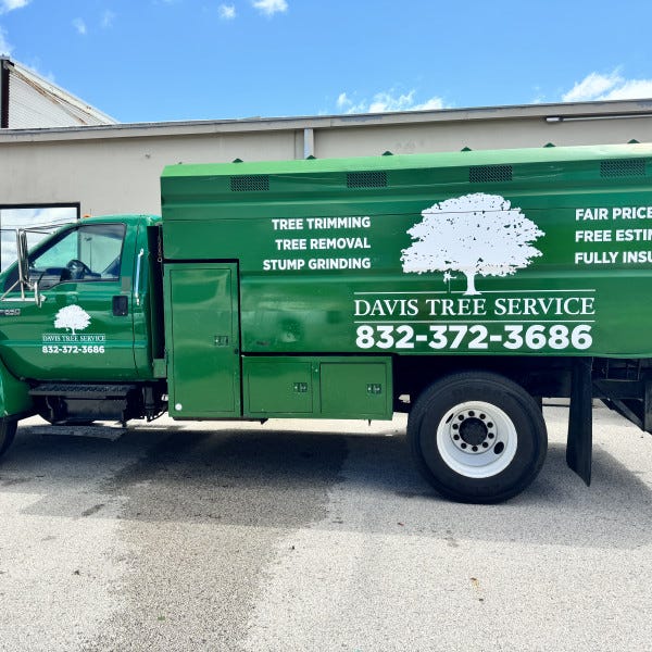 Davis Tree Service - Conroe, TX