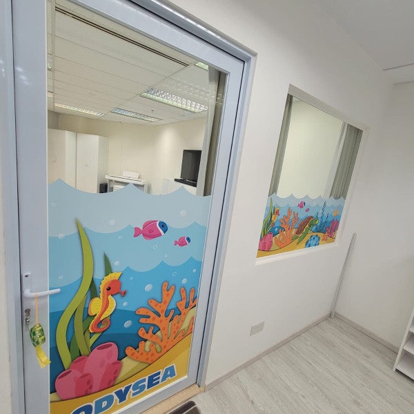 Maximize the impact of your window space