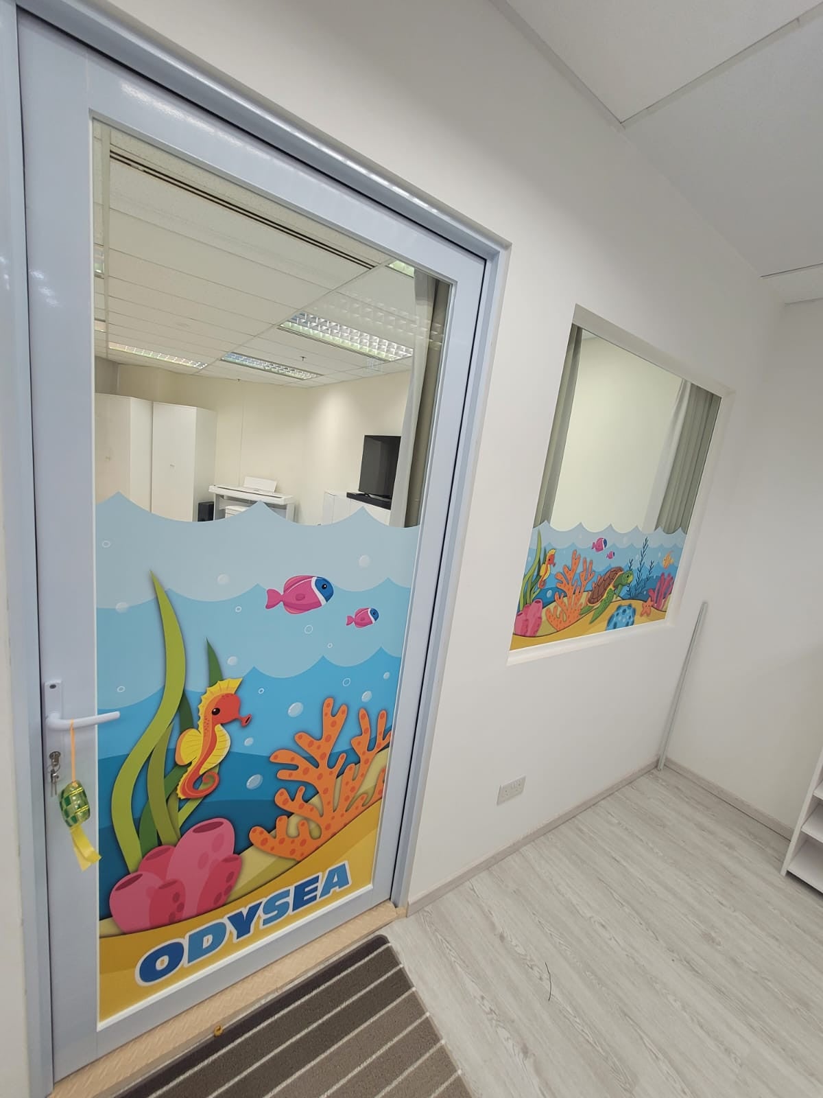Maximize the impact of your window space