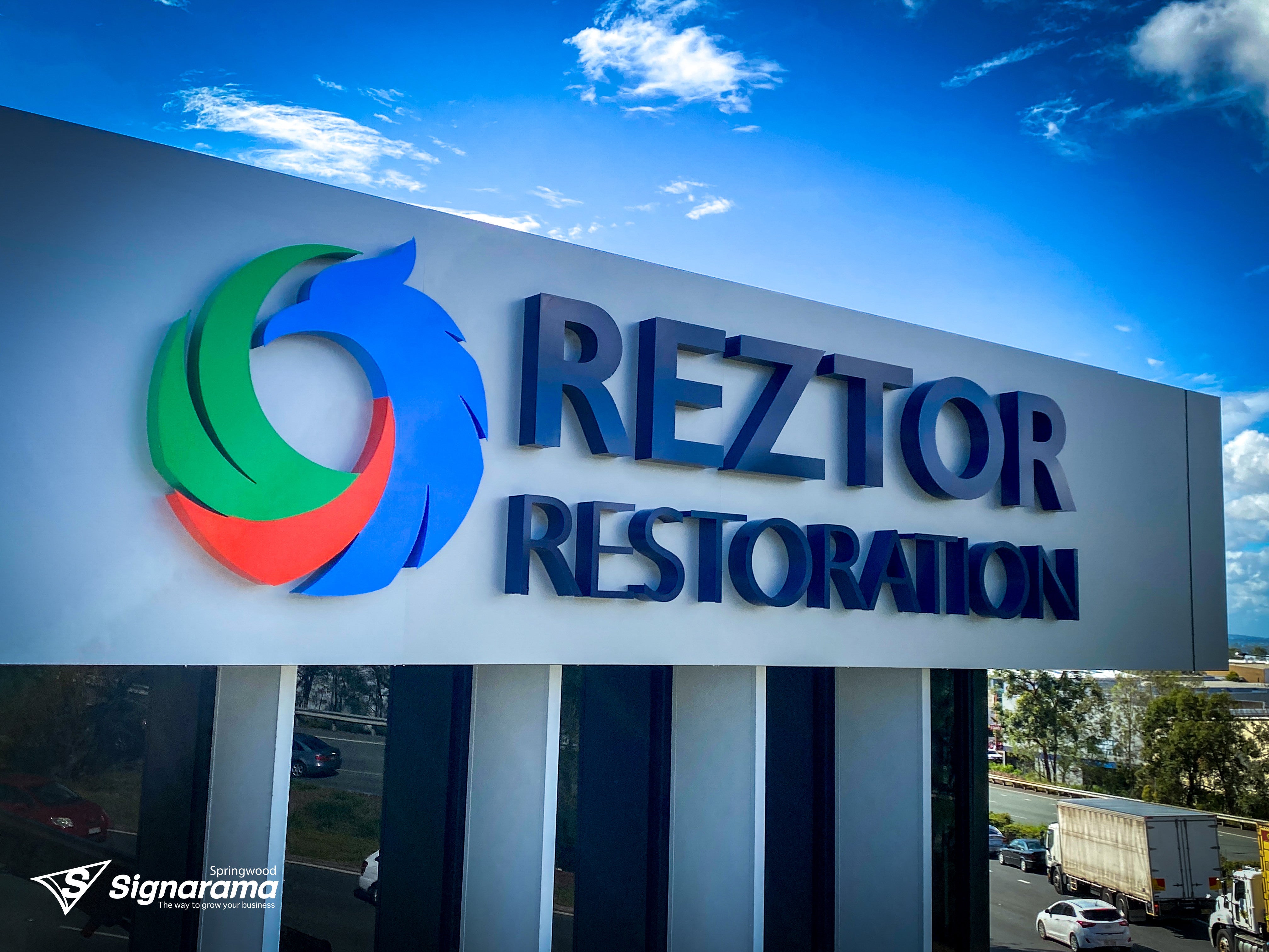 Reztor Restorations