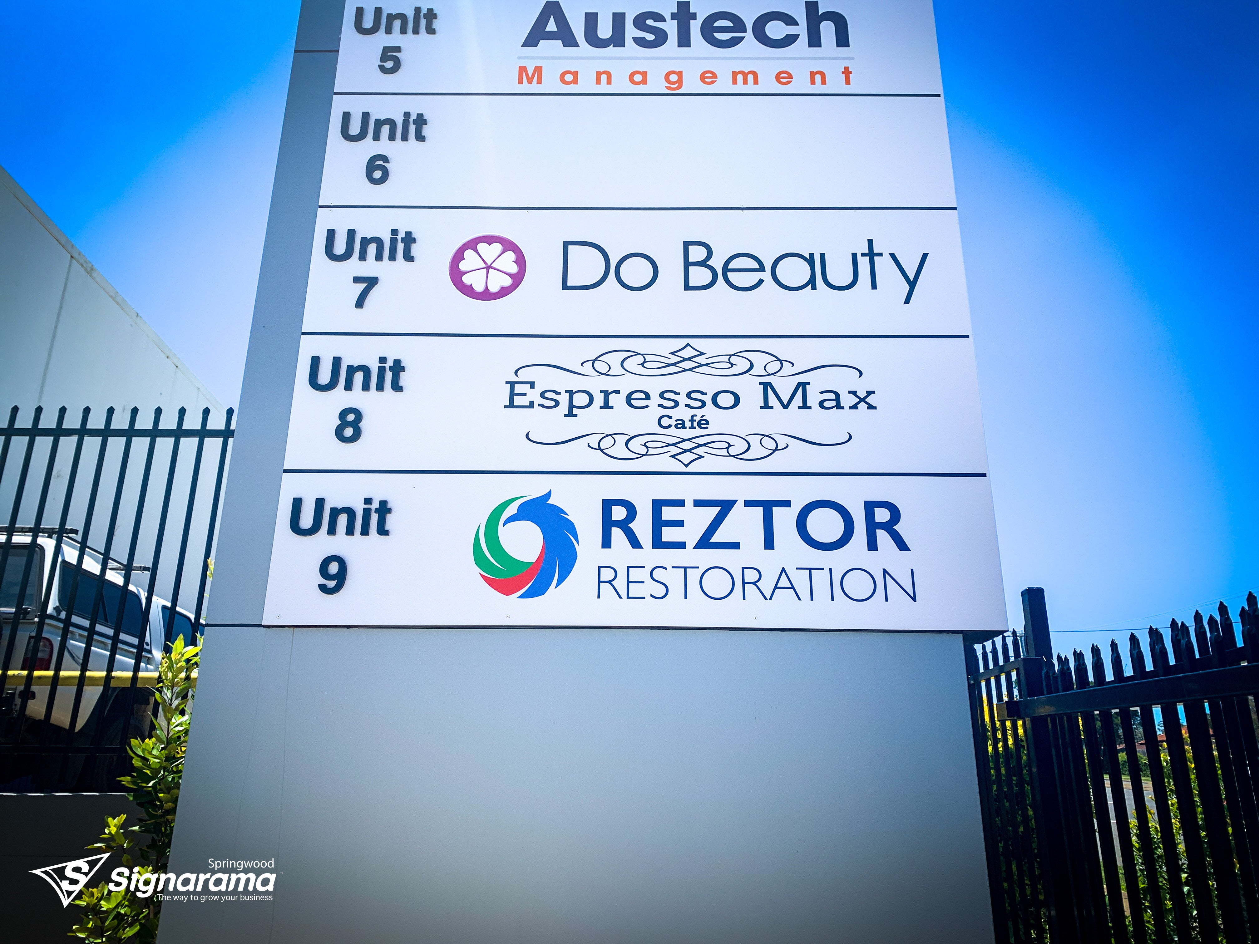Reztor Restorations