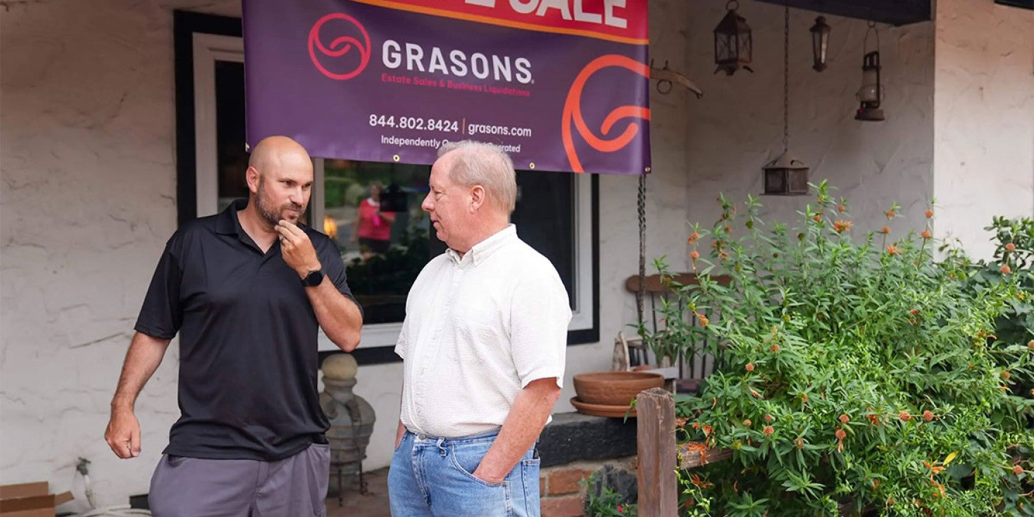 Grasons: Revolutionizing Consumerism Through Eco-Friendly Estate Sales Grasons: Revolutionizing Consumerism Through Eco-Friendly Estate Sales