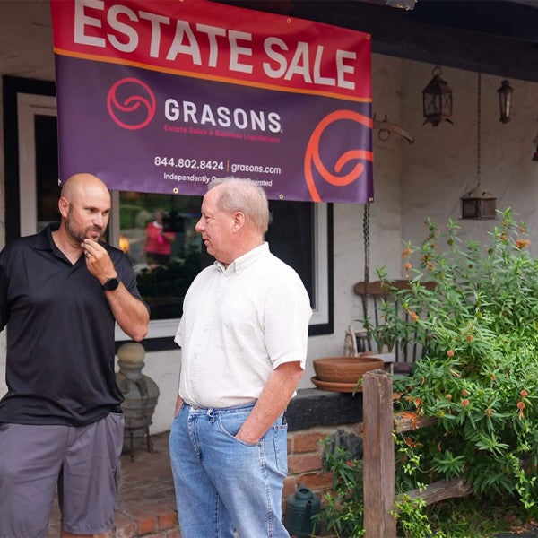 Grasons: Revolutionizing Consumerism Through Eco-Friendly Estate Sales