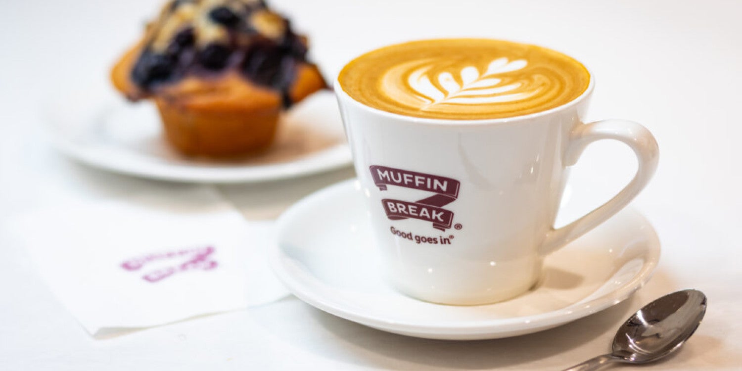 Muffin Break Reigns Supreme Once Again as Coffee Shop of the Year in 2023! Muffin Break Reigns Supreme Once Again as Coffee Shop of the Year in 2023!