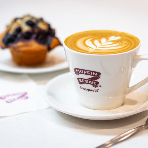 Muffin Break Reigns Supreme Once Again as Coffee Shop of the Year in 2023!