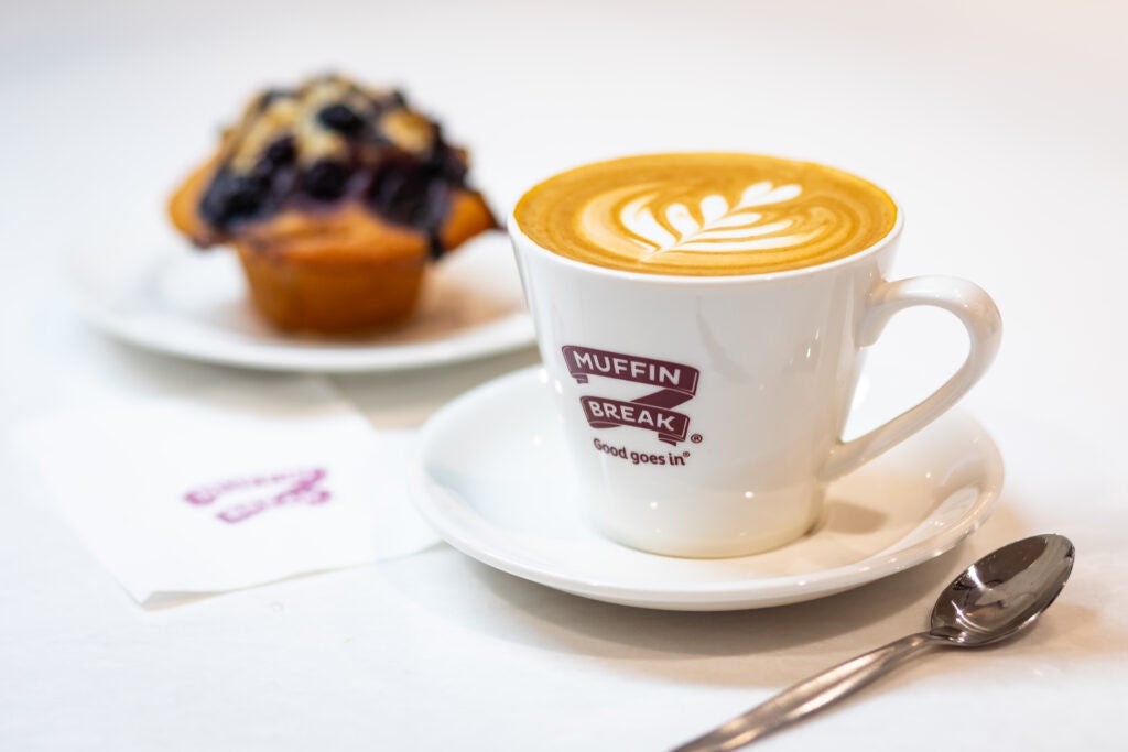 Muffin Break Reigns Supreme Once Again as Coffee Shop of the Year in 2023!