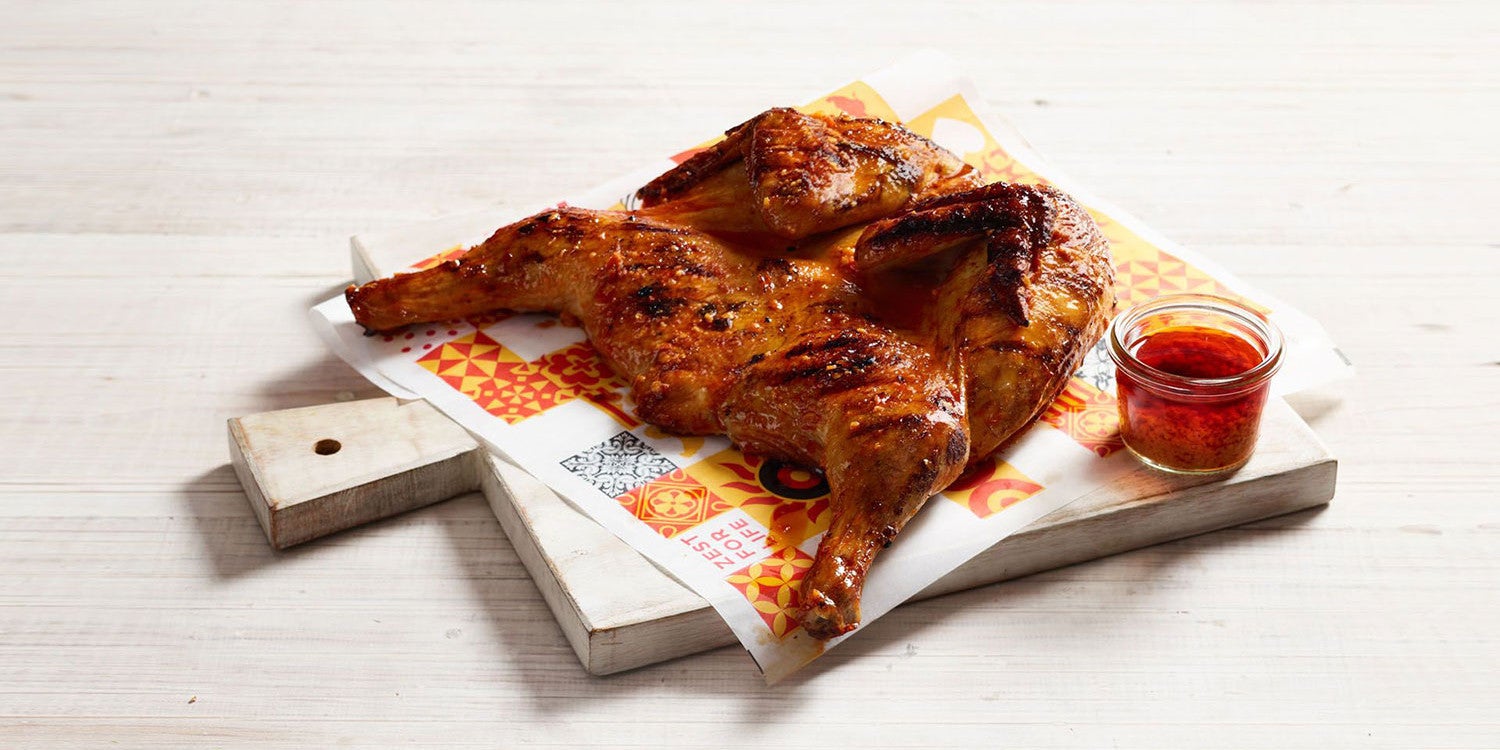 Oporto's Flame-Grilled Chicken Empire Soars to 200 Restaurants, Embracing Drive-Thrus and Innovation for Rapid Growth Oporto's Flame-Grilled Chicken Empire Soars to 200 Restaurants, Embracing Drive-Thrus and Innovation for Rapid Growth