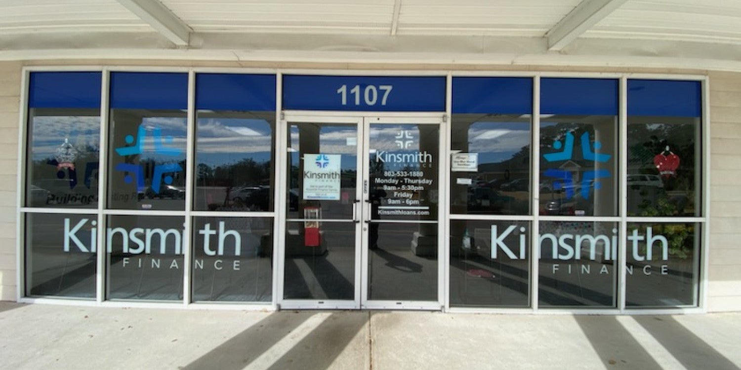 Shop Signs & Store Signs