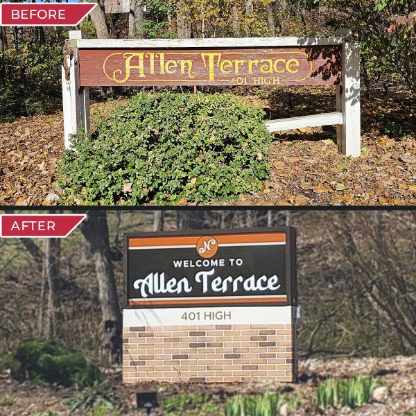 Project Highlight: Allen Terrace