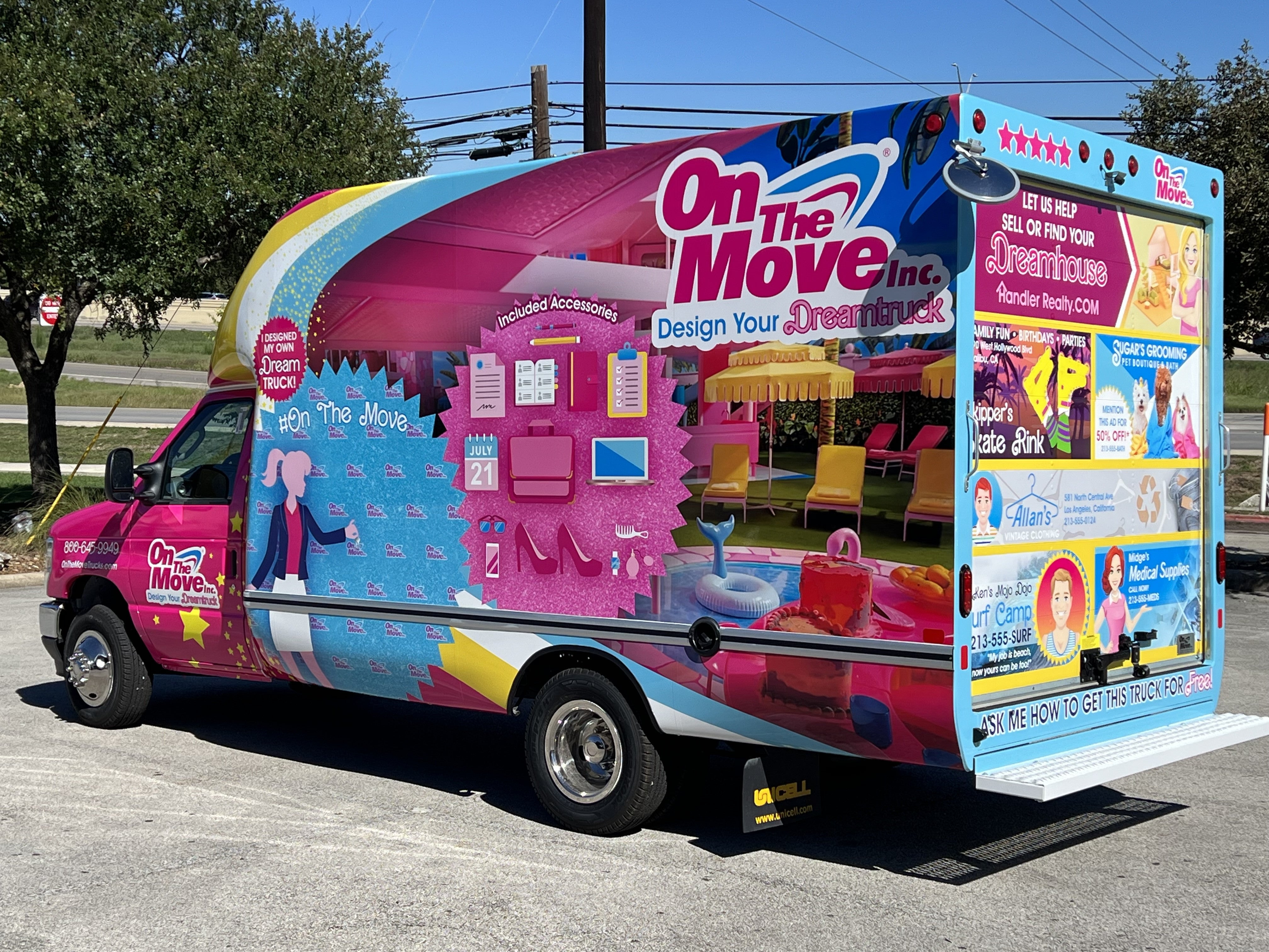 Turn Every Mile Into Marketing with Vehicle Graphics