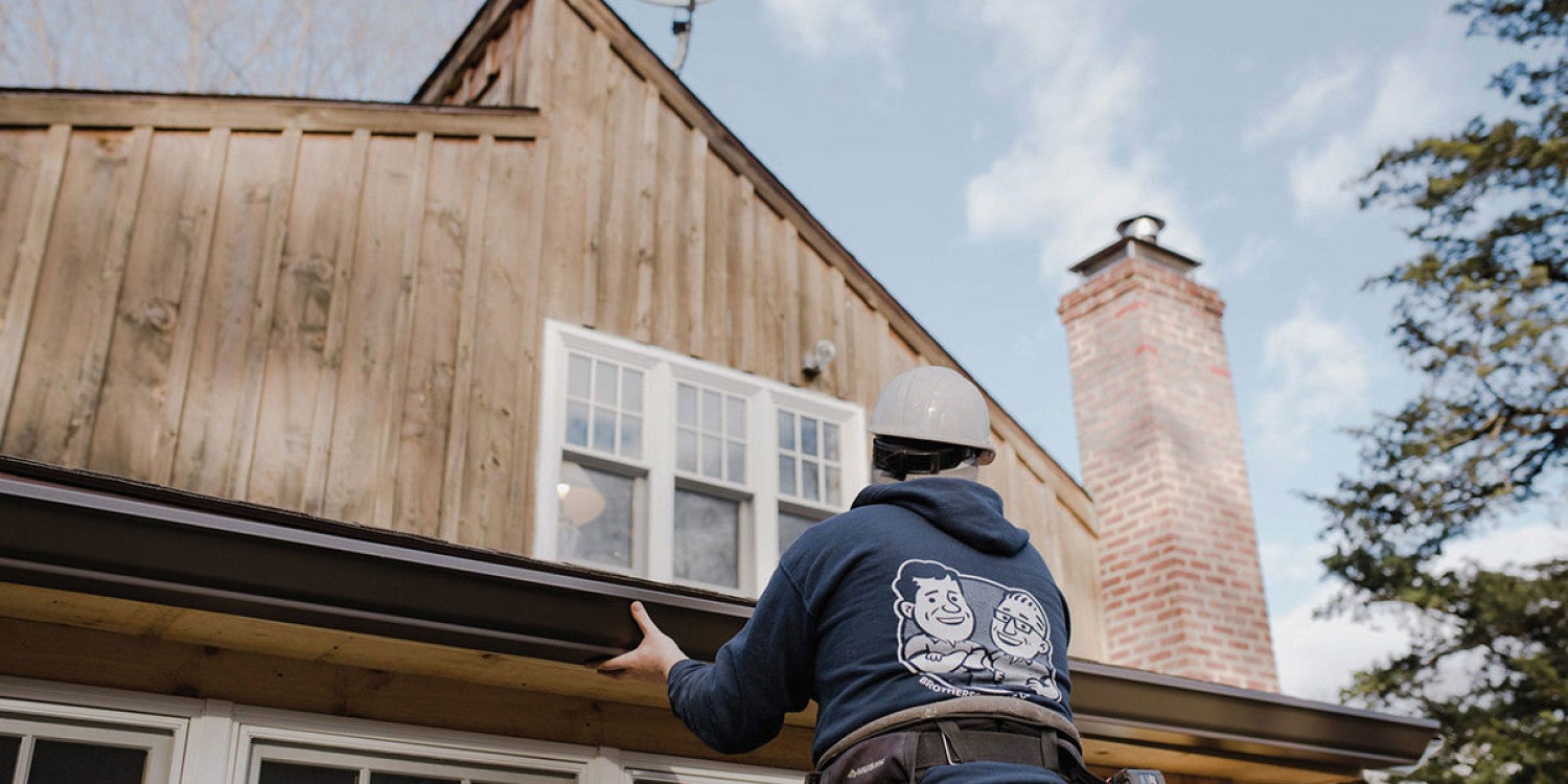 Brothers that just do Gutters New Franchise in Boise, ID for