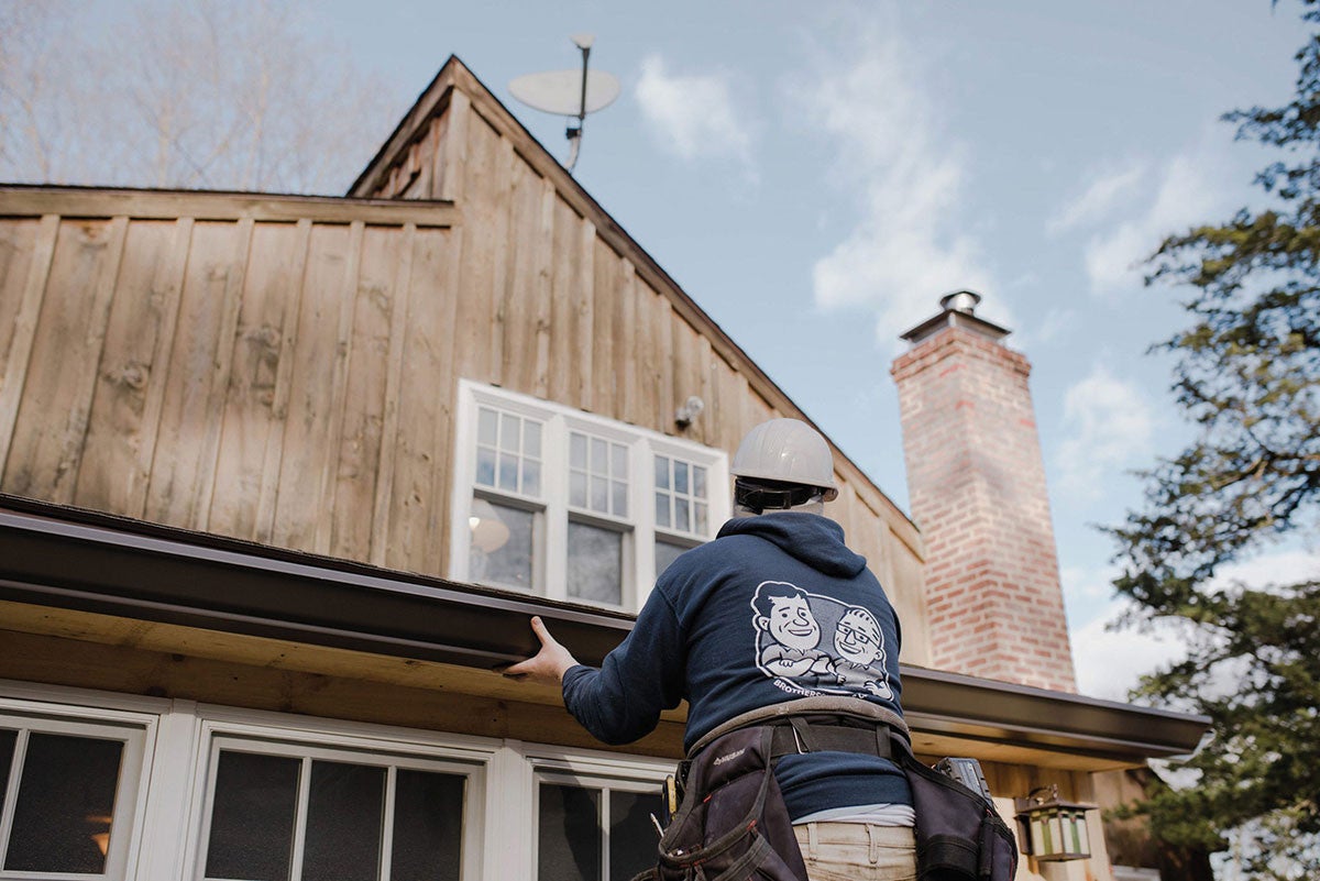 Treasure Valley Welcomes The Brothers that just do Gutters' Exceptional New Franchise in Boise, Idaho