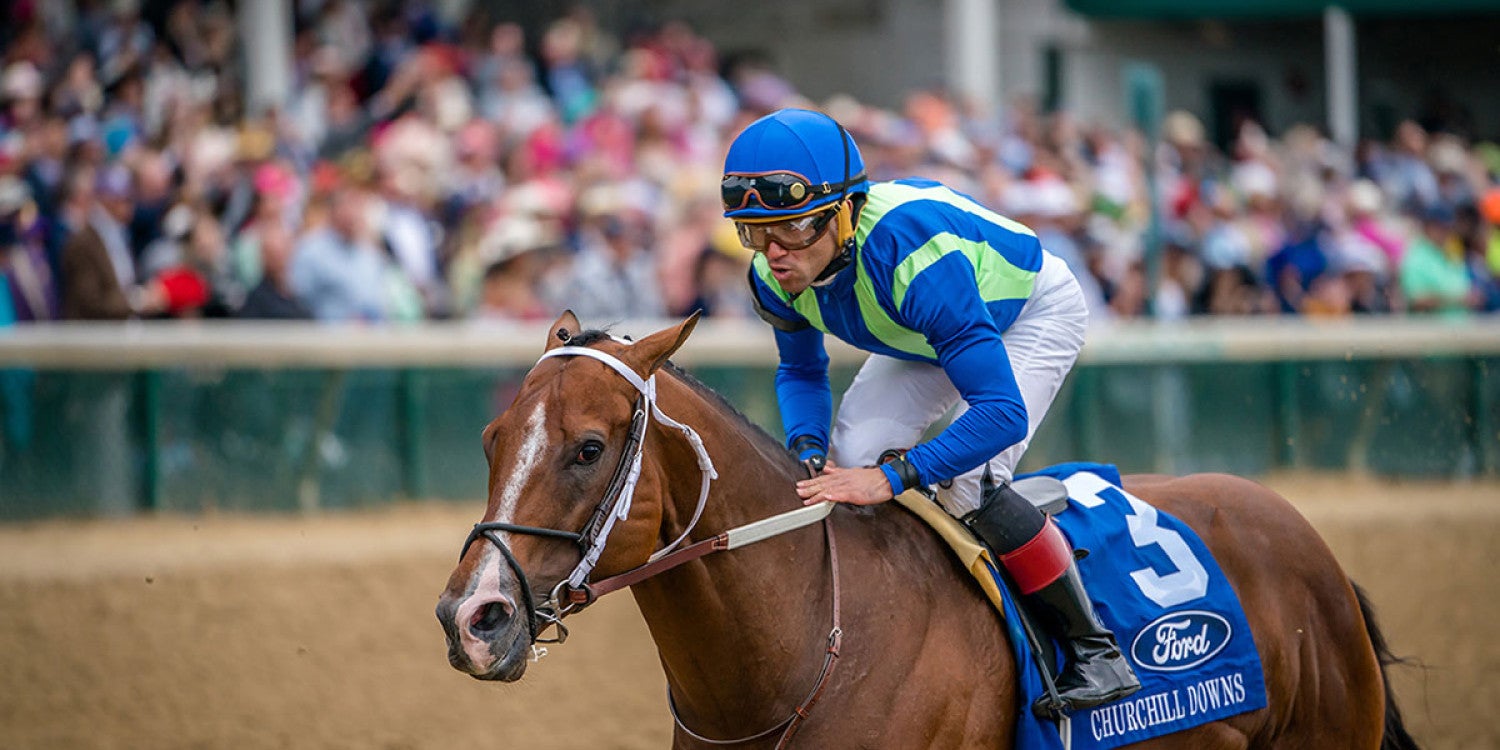 Ford's Garage Revs Up for Epic 10-Day Kentucky Derby Celebration Across the Nation Ford's Garage Revs Up for Epic 10-Day Kentucky Derby Celebration Across the Nation