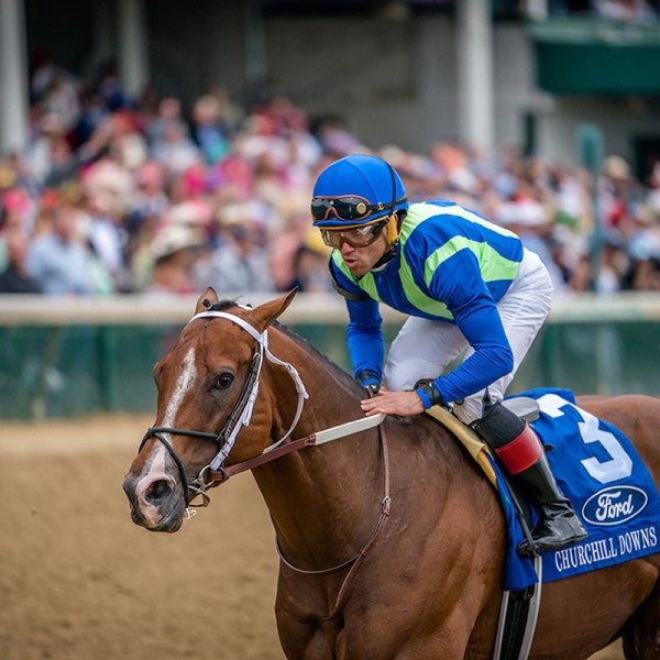 Ford's Garage Revs Up for Epic 10-Day Kentucky Derby Celebration Across the Nation