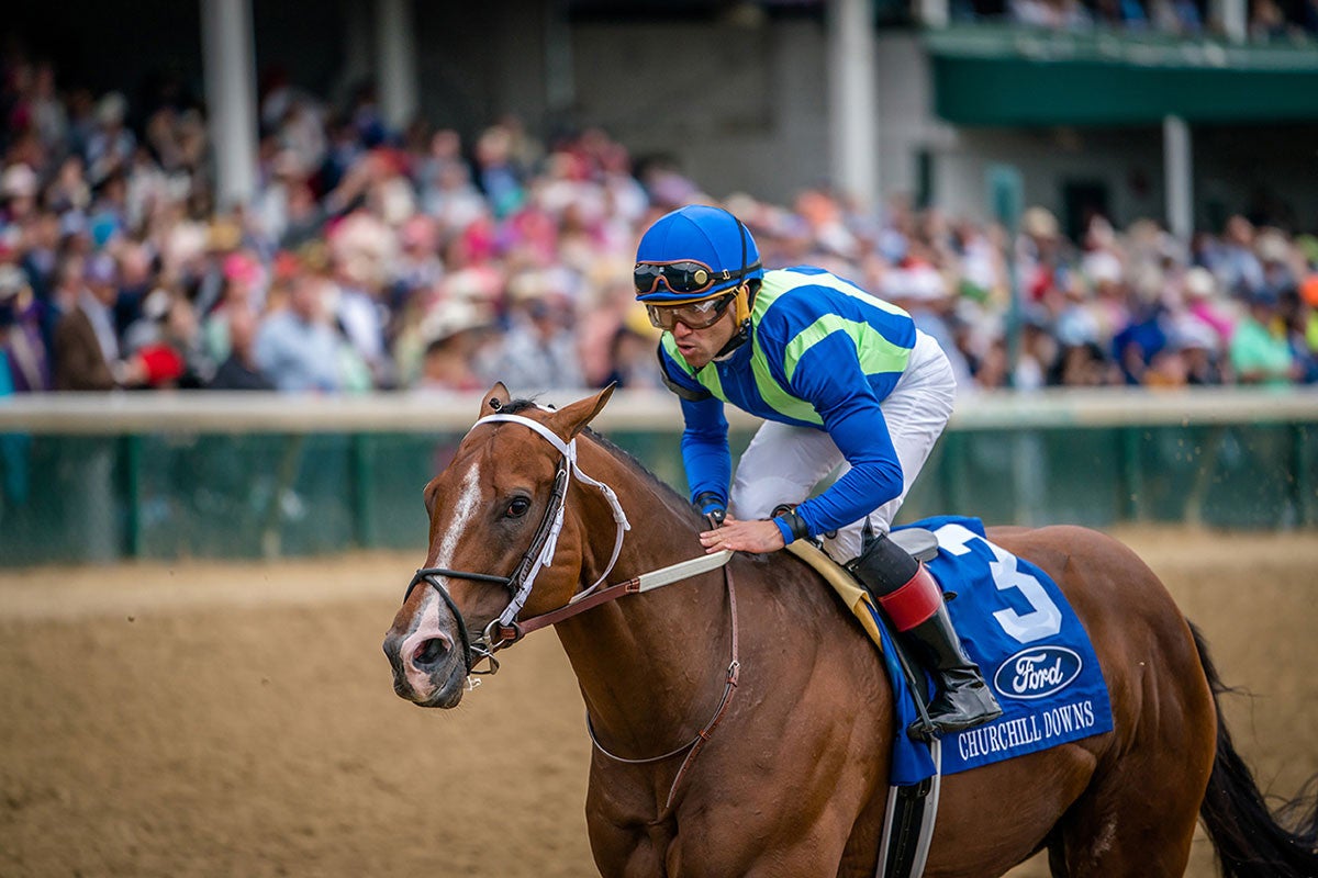 Ford's Garage Revs Up for Epic 10-Day Kentucky Derby Celebration Across the Nation