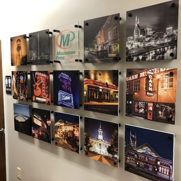 **"Meet Paul Mikos: The Signage Genius Behind Franklin's Record-Breaking Printing Shop"**