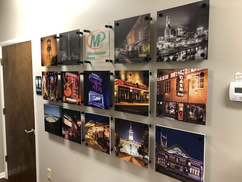 **"Meet Paul Mikos: The Signage Genius Behind Franklin's Record-Breaking Printing Shop"** **"Meet Paul Mikos: The Signage Genius Behind Franklin's Record-Breaking Printing Shop"**