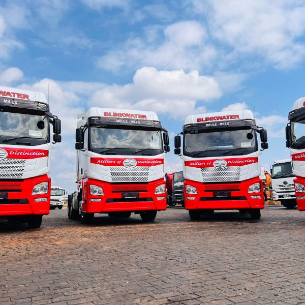 Truck wraps