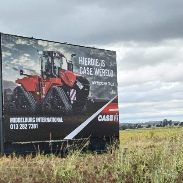 Container Billboard