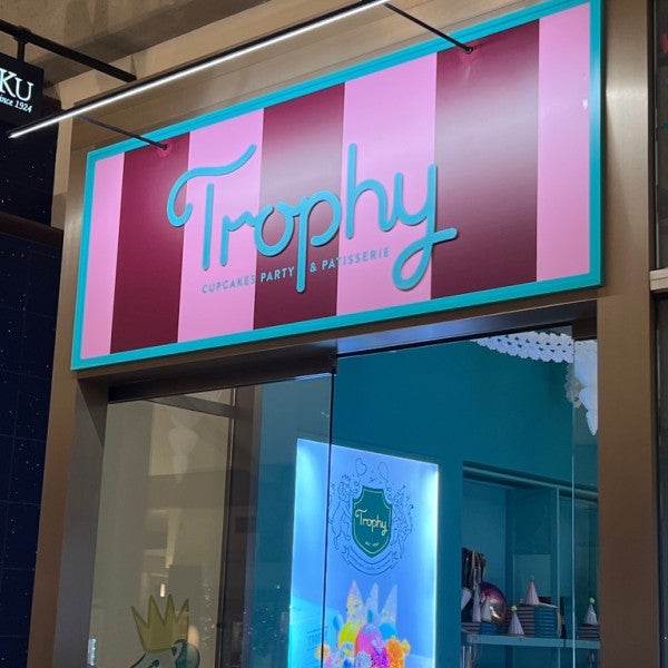 Trophy Cupcakes Opens Brand Store in Bellevue Square, Bellevue, WA