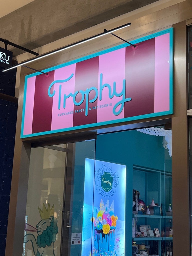 Trophy Cupcakes Opens Brand Store in Bellevue Square, Bellevue, WA
