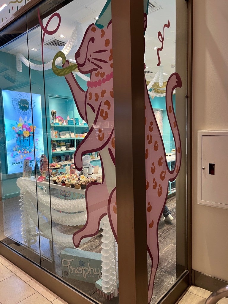 Trophy Cupcakes Opens Brand Store in Bellevue Square, Bellevue, WA