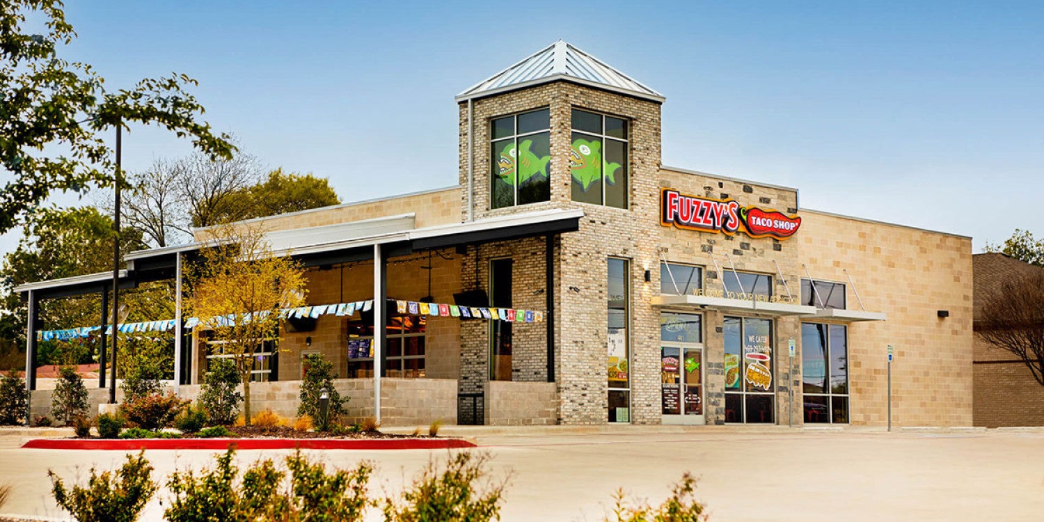 Fuzzy's Taco Shop Spices Up Expansion Efforts by Targeting Multi-Unit Franchisees and Tapping Into Seasoned Operators' Expertise Fuzzy's Taco Shop Spices Up Expansion Efforts by Targeting Multi-Unit Franchisees and Tapping Into Seasoned Operators' Expertise