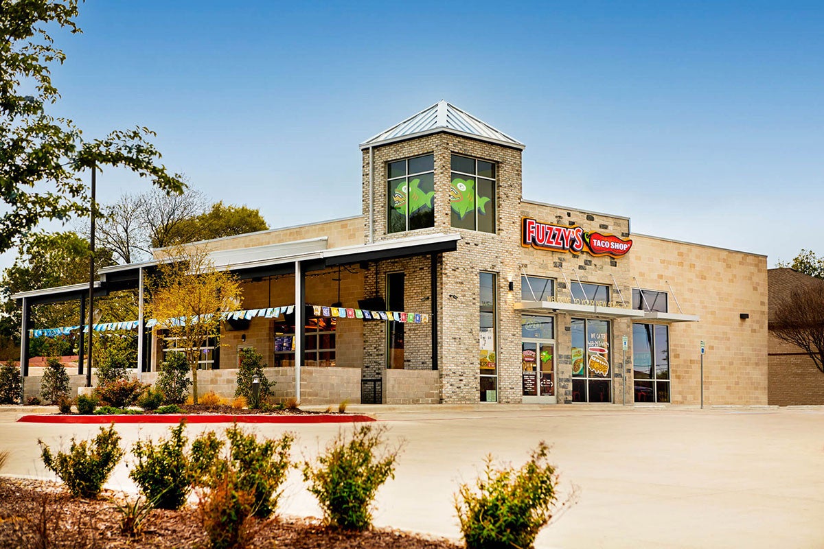 Fuzzy's Taco Shop Spices Up Expansion Efforts by Targeting Multi-Unit Franchisees and Tapping Into Seasoned Operators' Expertise