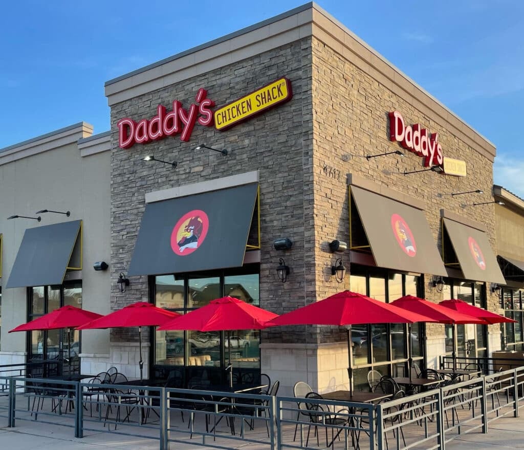 Daddy's Chicken Shack: Hot on the Trail of Fast-Casual Dining Domination Daddy's Chicken Shack: Hot on the Trail of Fast-Casual Dining Domination