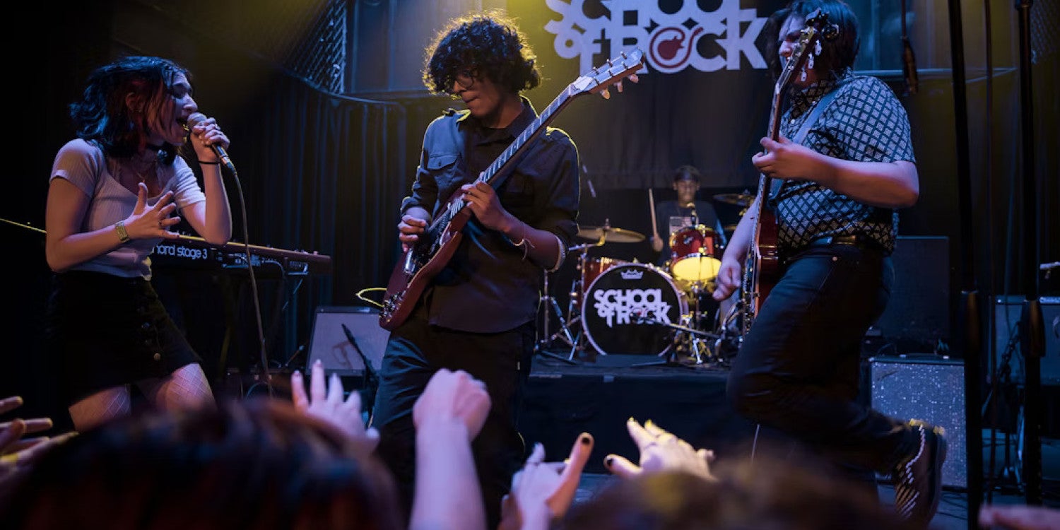 School of Rock Expands its Phenomenal Music Education Franchise to Johannesburg, South Africa with the Launch of School of Rock Parktown North