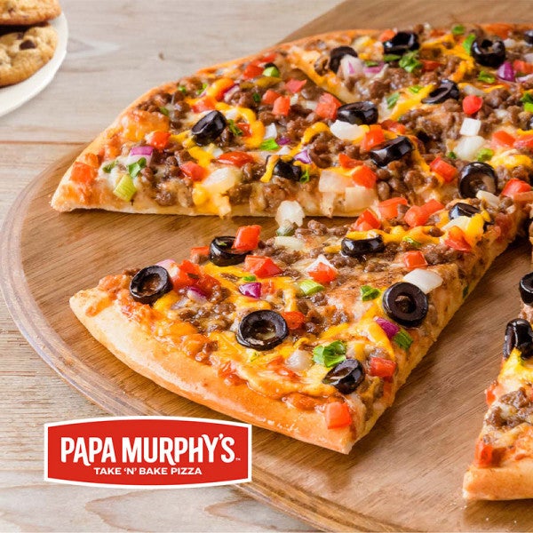 Papa Murphy's Unleashes The Ultimate Flavor Fusion: Introducing The Taco Grande Pizza! Papa Murphy's Unleashes The Ultimate Flavor Fusion: Introducing The Taco Grande Pizza!