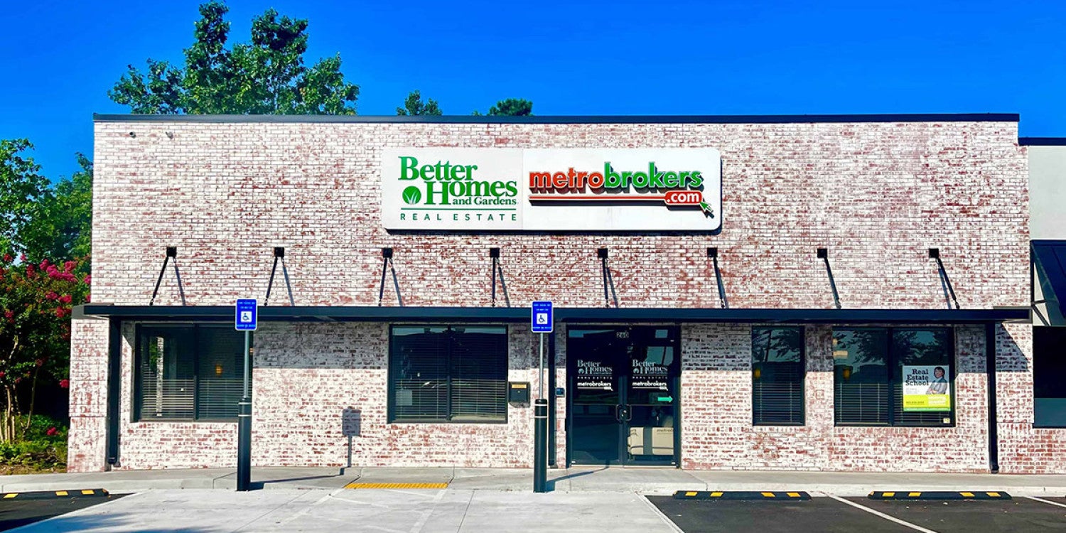 Staying Strong: Better Homes and Gardens Real Estate Metro Brokers Renews Contract, Reinforcing its Dominance in the Real Estate Market Staying Strong: Better Homes and Gardens Real Estate Metro Brokers Renews Contract, Reinforcing its Dominance in the Real Estate Market