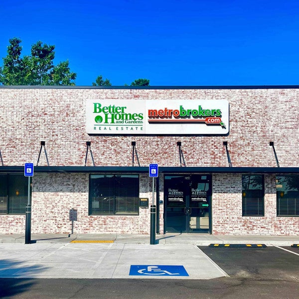 We Know Better Homes & Gardens Real Estate's Unparalleled Expertise