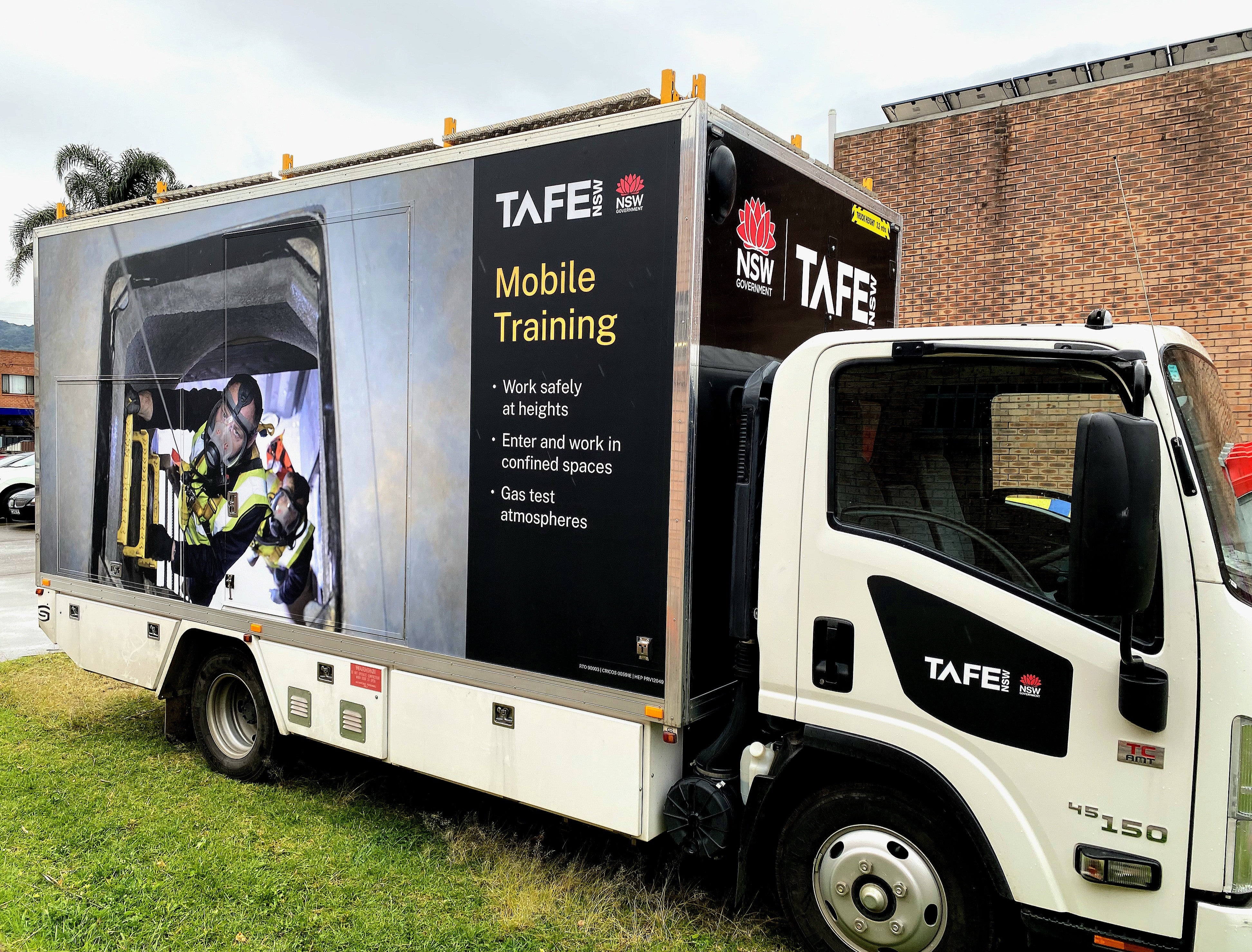 Vehicle Wraps Wollongong
