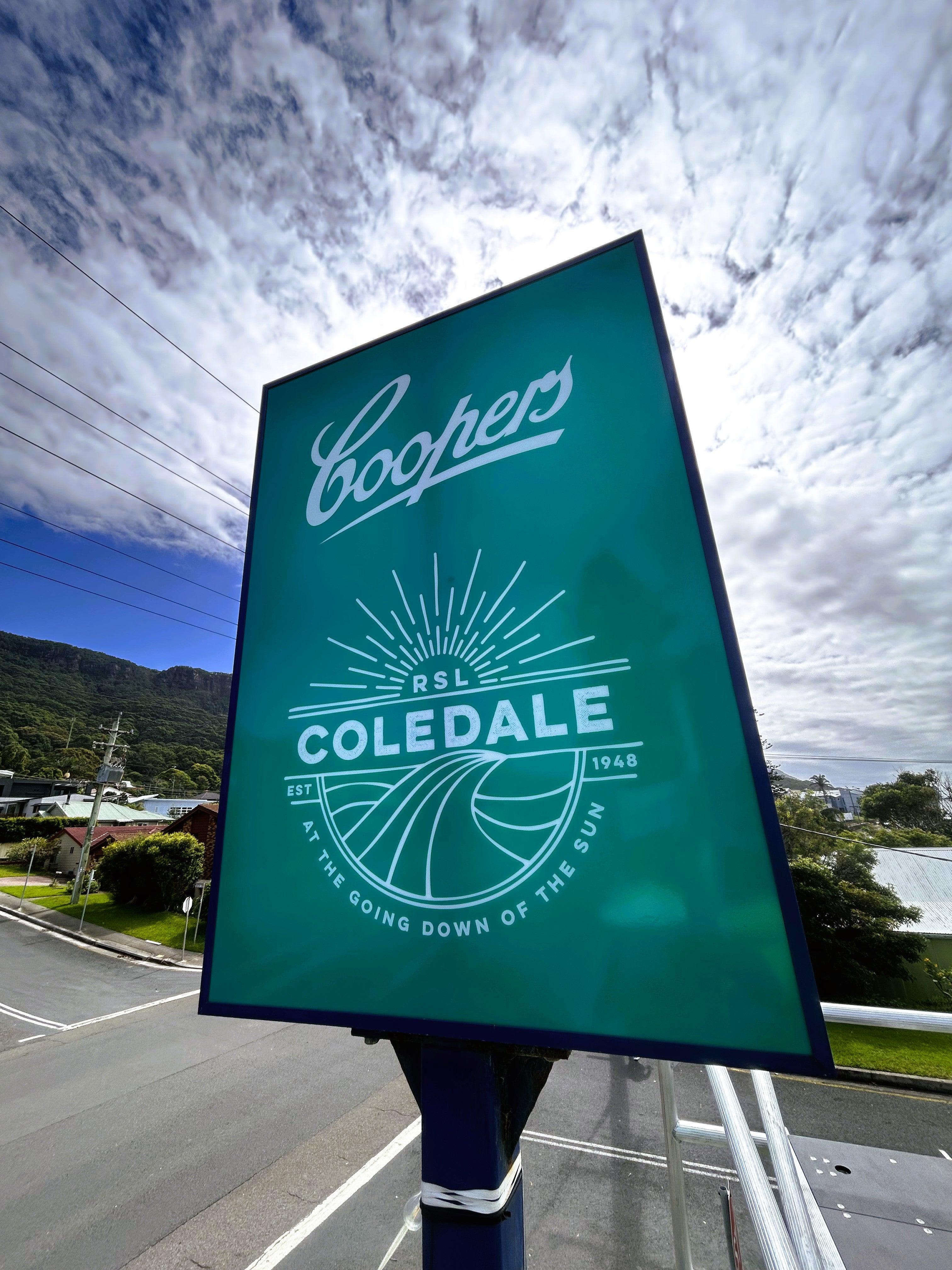 Illuminated Signs Illawarra