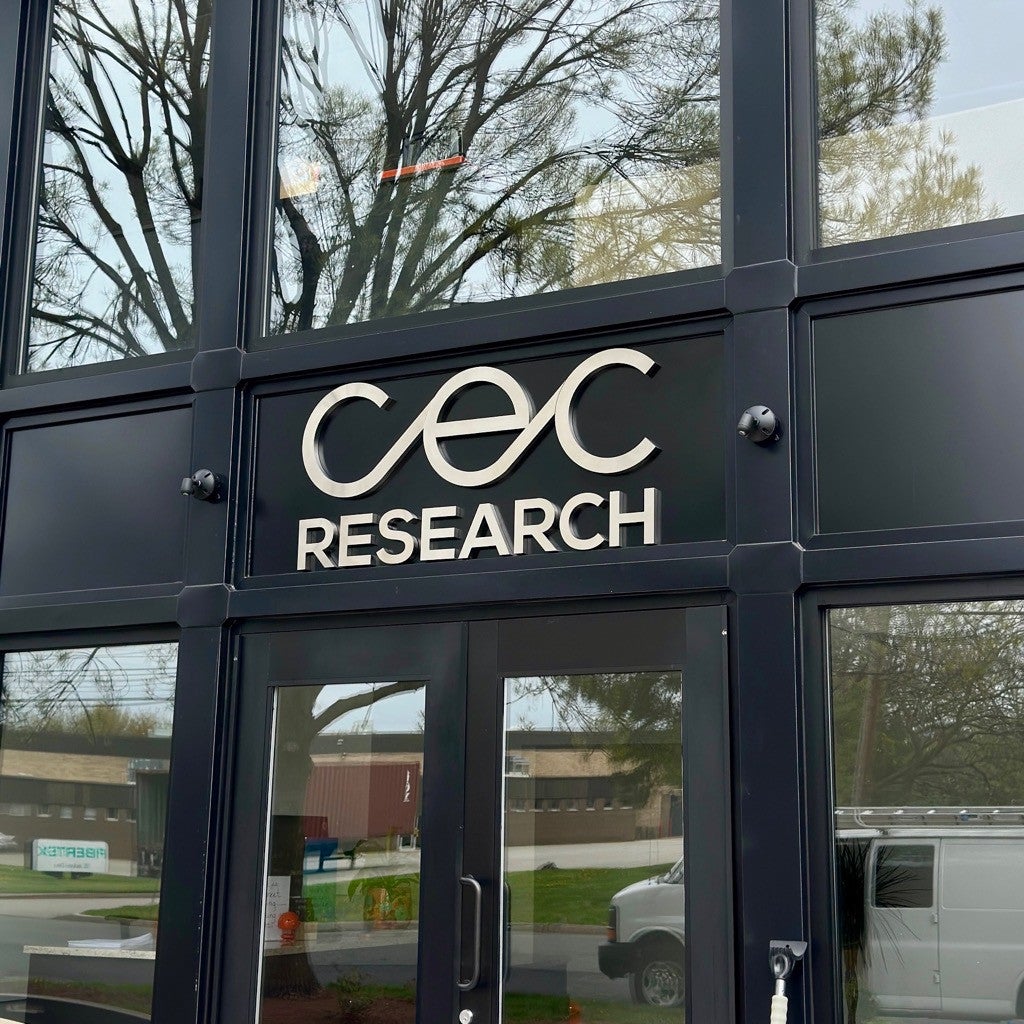 Fabricated Stainless Steel Letters