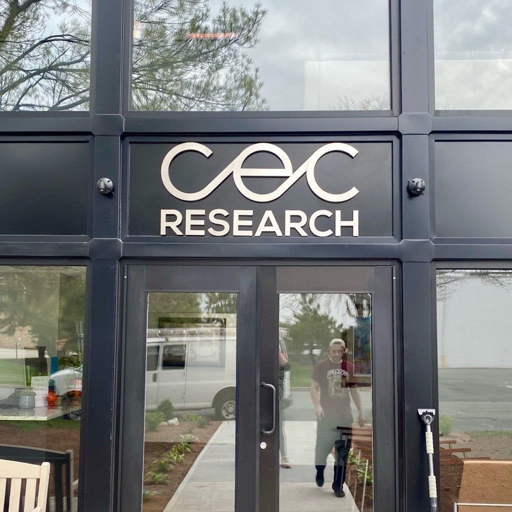 Fabricated Stainless Steel Letters