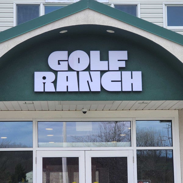 Golf Ranch Channel Letters March 24
