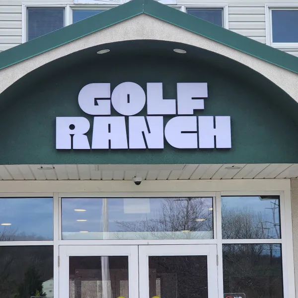 Golf Ranch Channel Letters March 24