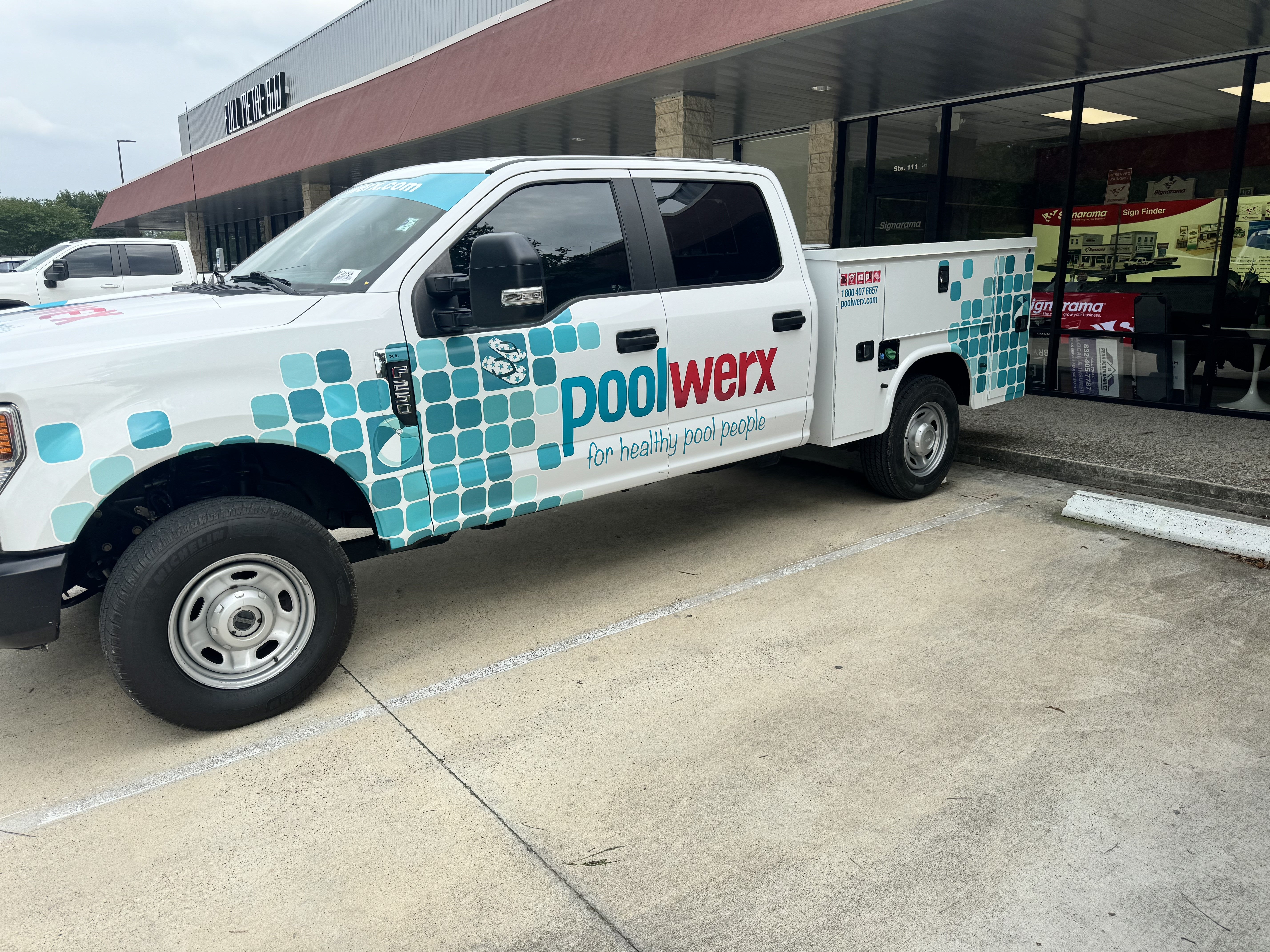 Poolwerx Conroe