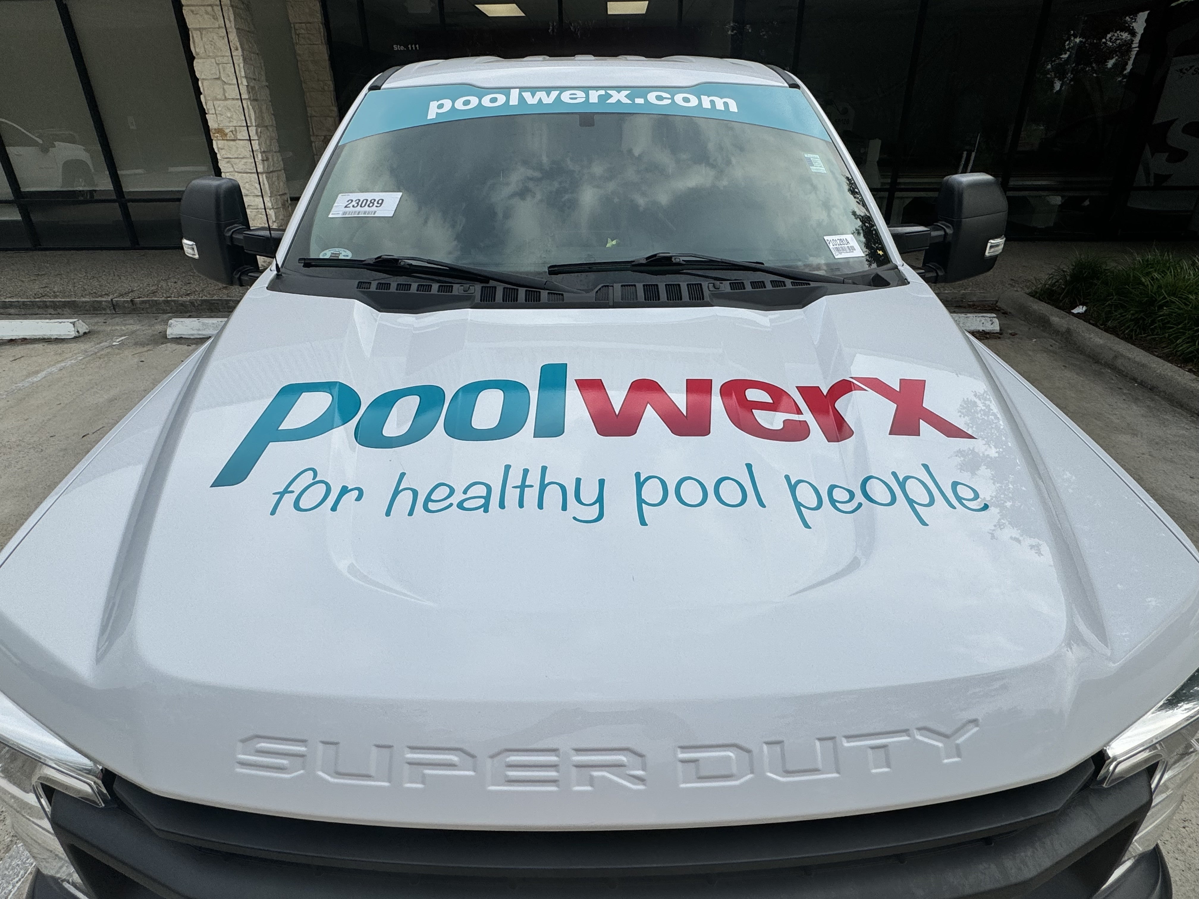 Poolwerx Conroe