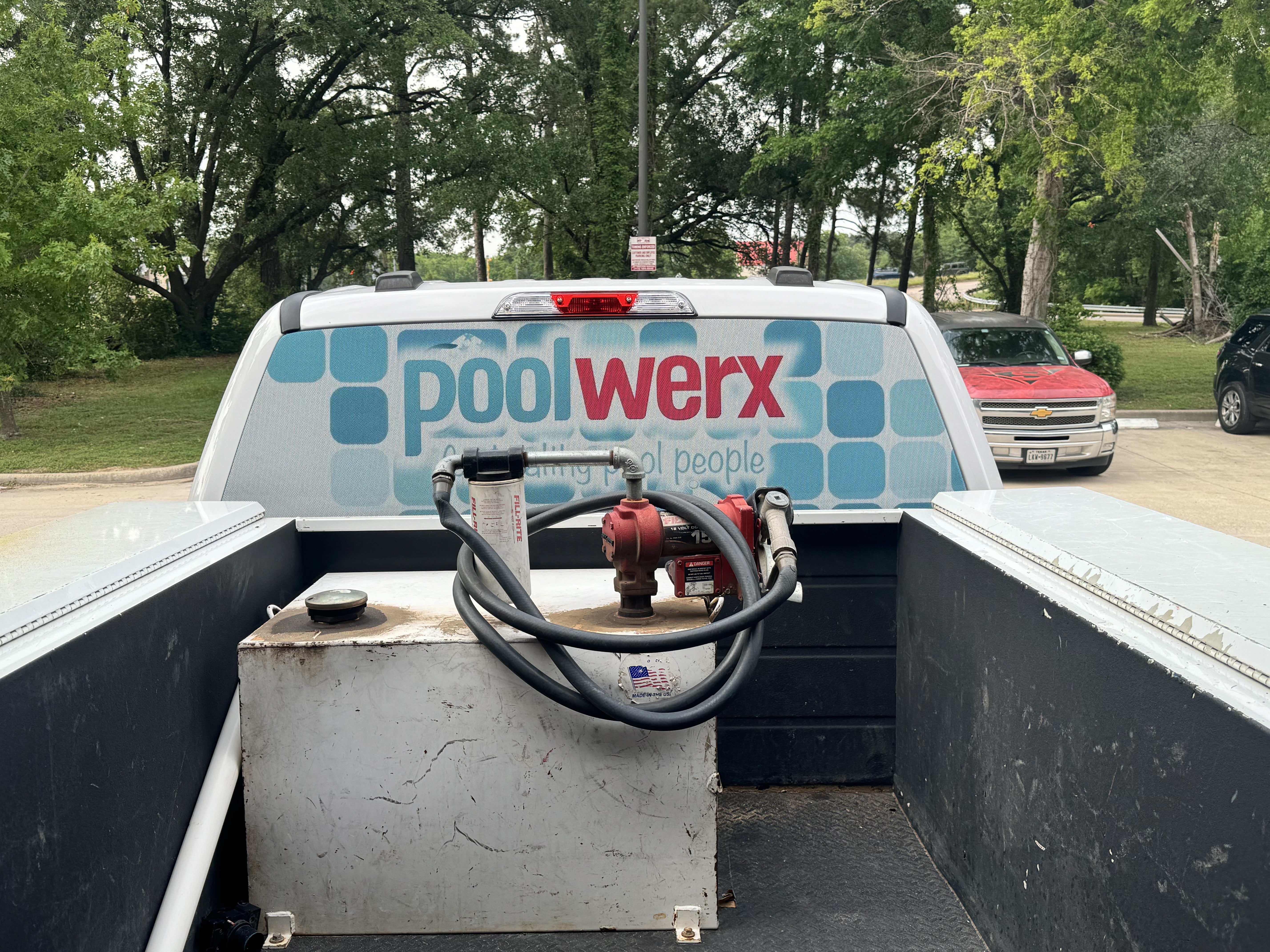 Poolwerx Conroe