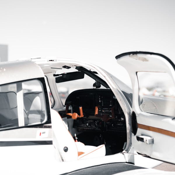 Private Plane Graphics