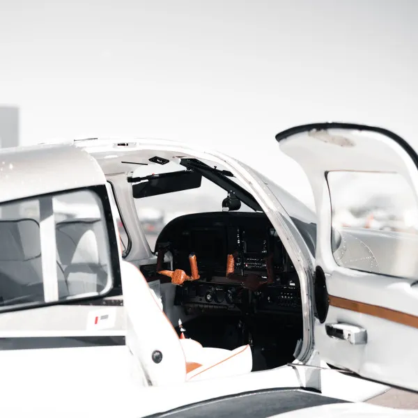 Private Plane Graphics