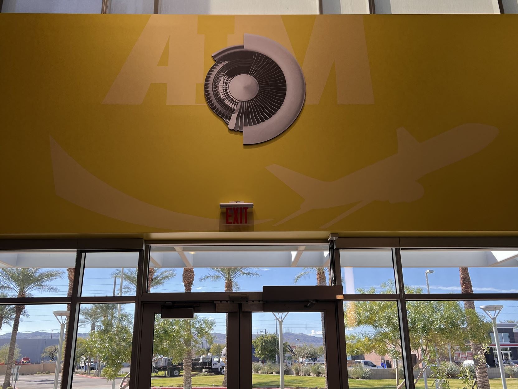 "Midtown Signarama Enhances Aviation Institute of Maintenance with New Signage"