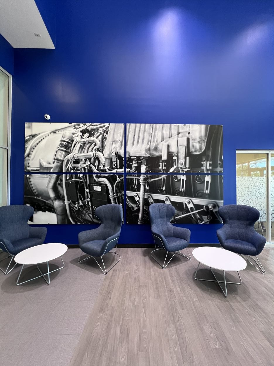 "Midtown Signarama Enhances Aviation Institute of Maintenance with New Signage"