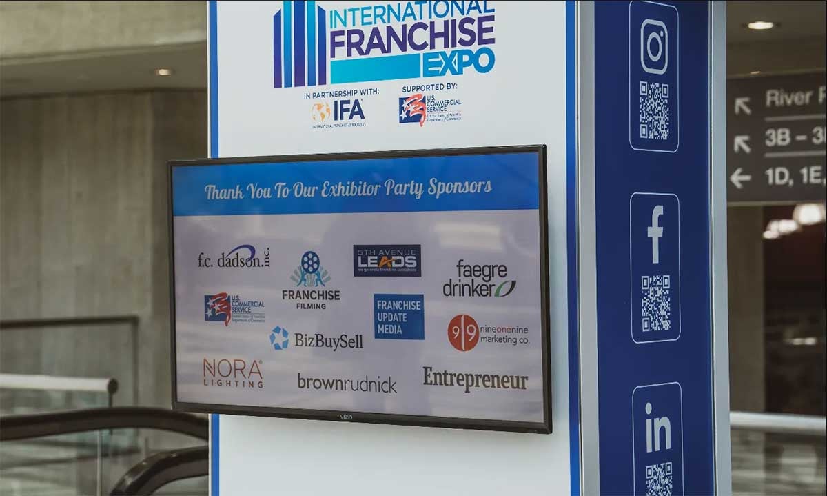 Unveiling Opportunities: The 33rd Annual International Franchise Expo Returns to NYC in 2024, Igniting Entrepreneurial Fervor and Economic Growth Unveiling Opportunities: The 33rd Annual International Franchise Expo Returns to NYC in 2024, Igniting Entrepreneurial Fervor and Economic Growth