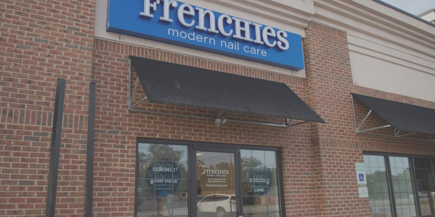 Meet Guy Coffey: The Unconventional President of Frenchies Modern Nail Care Meet Guy Coffey: The Unconventional President of Frenchies Modern Nail Care