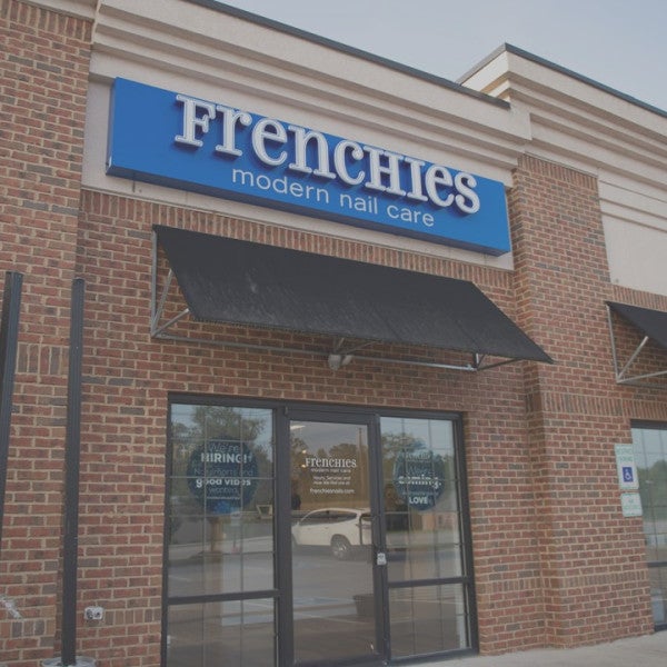 Meet Guy Coffey: The Unconventional President of Frenchies Modern Nail Care Meet Guy Coffey: The Unconventional President of Frenchies Modern Nail Care