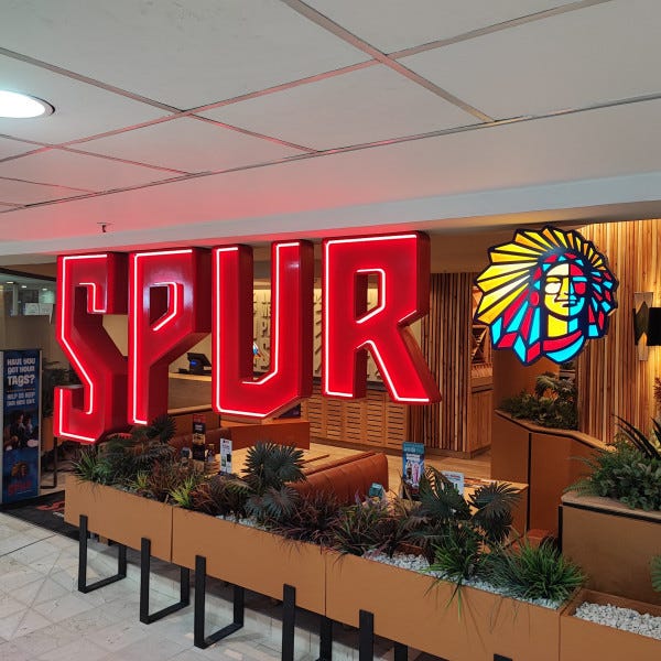 spur